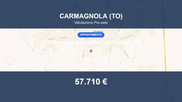 appartamento in vendita a Carmagnola