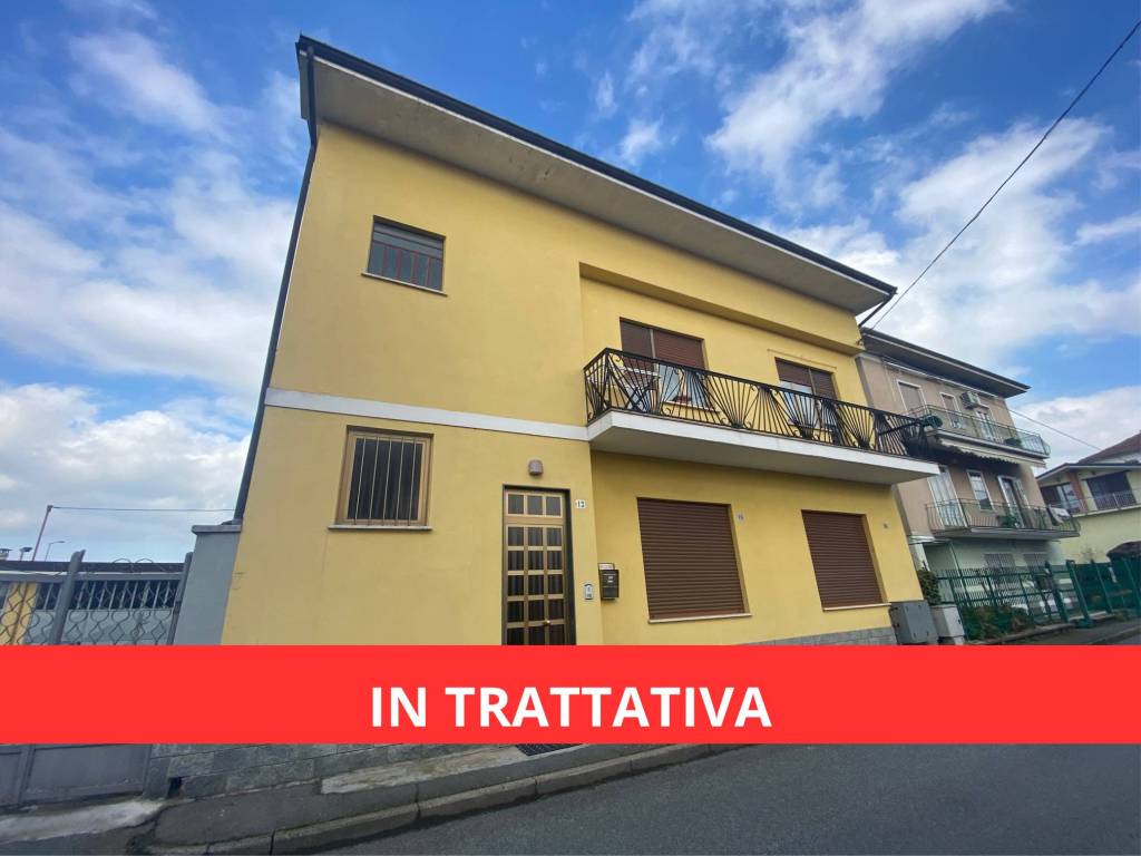 casa indipendente in vendita a Carmagnola