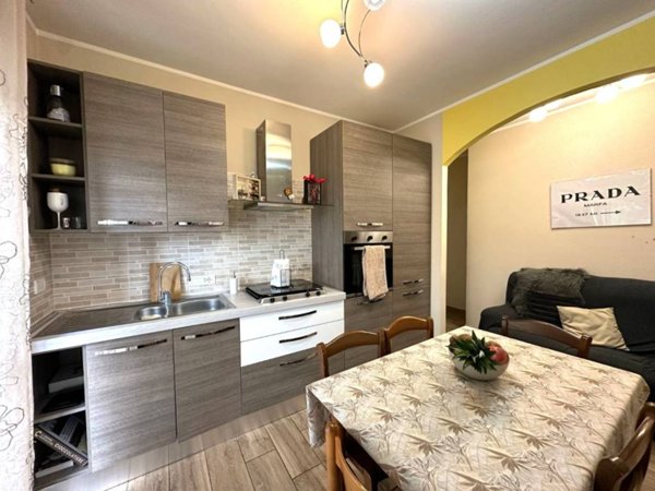 appartamento in vendita a Carmagnola in zona San Bernardo