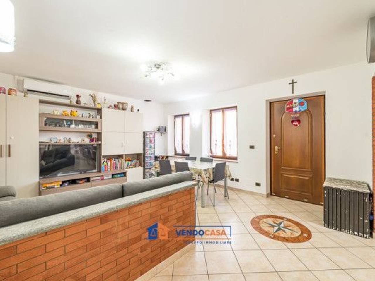appartamento in vendita a Carmagnola in zona Salasio