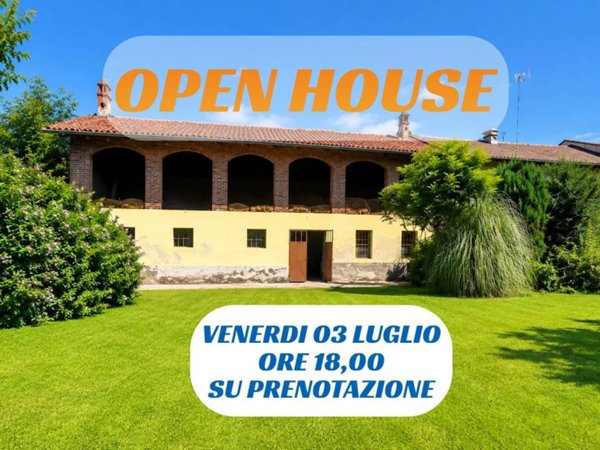 casa indipendente in vendita a Carmagnola