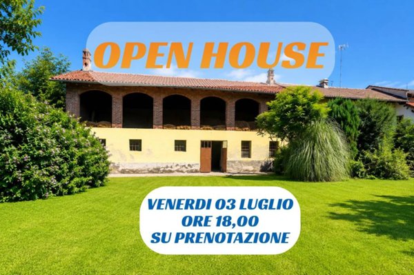casa indipendente in vendita a Carmagnola