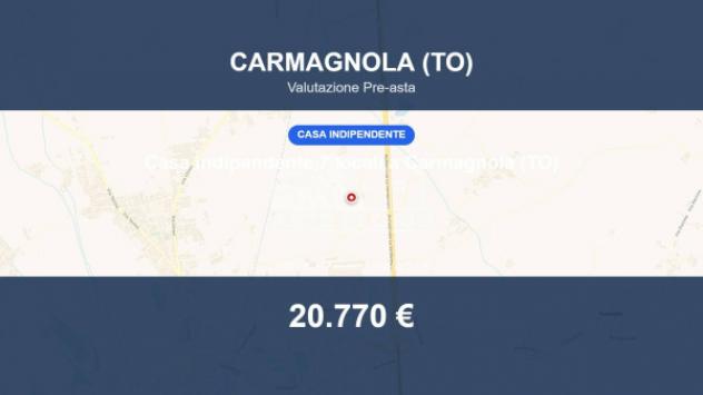 casale in vendita a Carmagnola