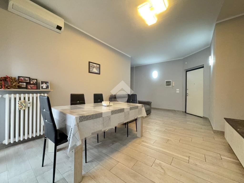 appartamento in vendita a Carmagnola in zona Cavalleri