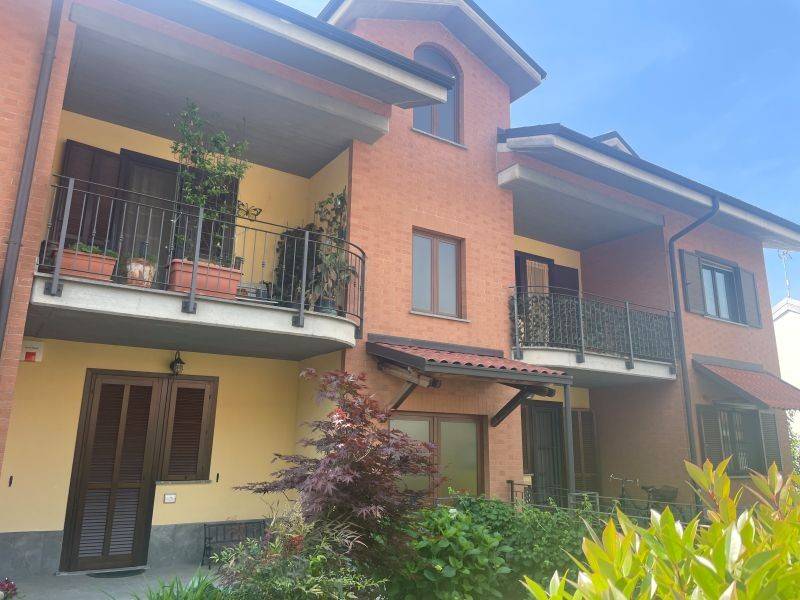 appartamento in vendita a Carmagnola in zona San Giovanni