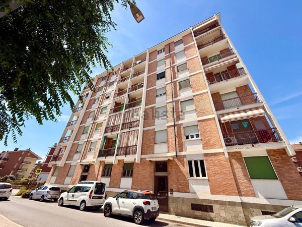 appartamento in vendita a Carmagnola in zona Cavalleri