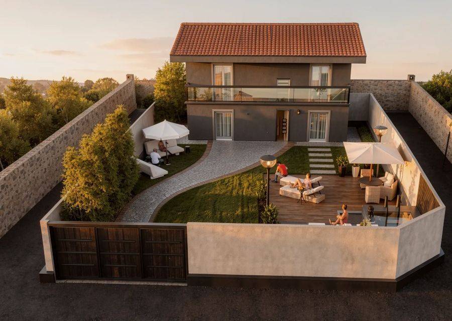 casa indipendente in vendita a Carmagnola in zona Salasio
