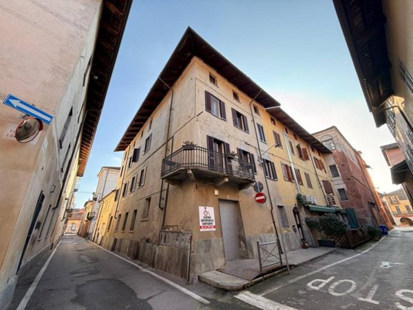 appartamento in vendita a Carmagnola in zona Cavalleri