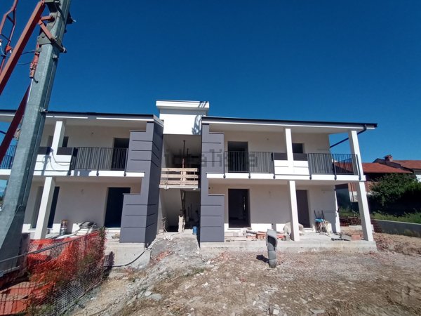 appartamento in vendita a Carmagnola in zona Salasio