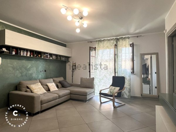 appartamento in vendita a Carmagnola in zona Salasio