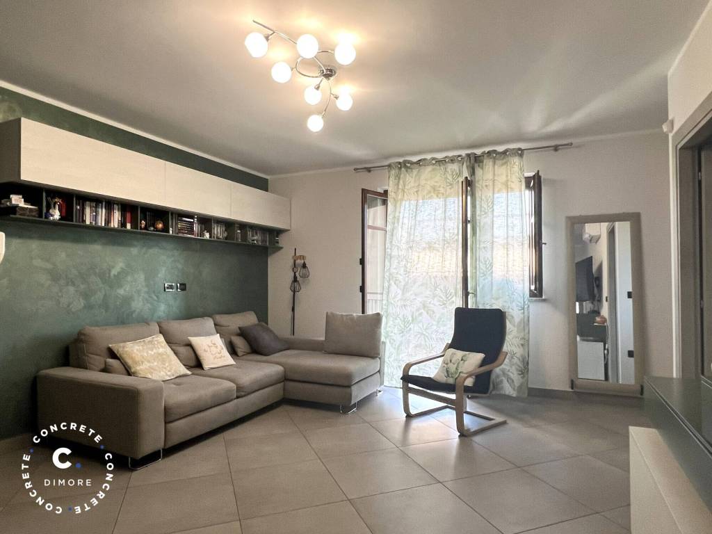 appartamento in vendita a Carmagnola in zona Salasio