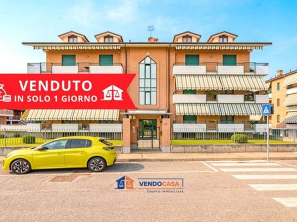 appartamento in vendita a Carmagnola
