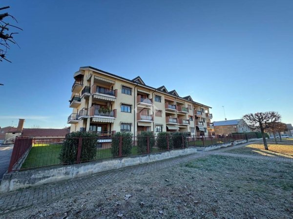 appartamento in vendita a Carmagnola in zona Salasio