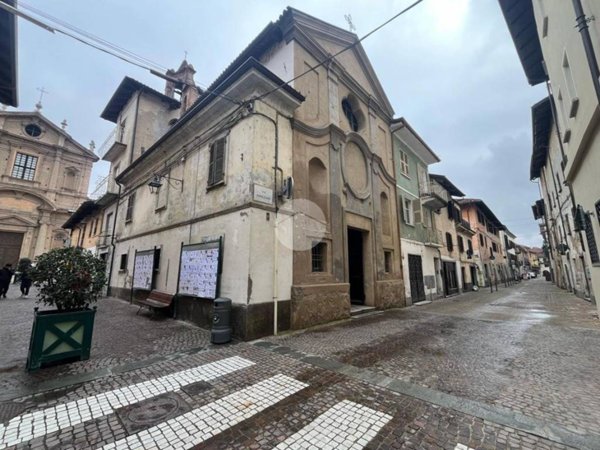 appartamento in vendita a Carmagnola in zona Cavalleri