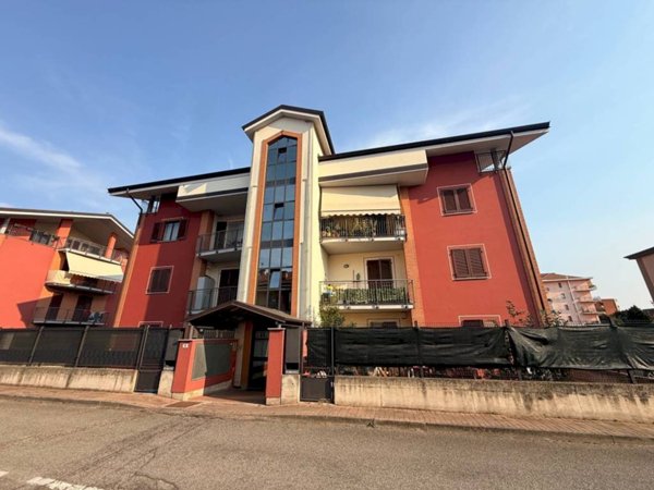 appartamento in vendita a Carmagnola