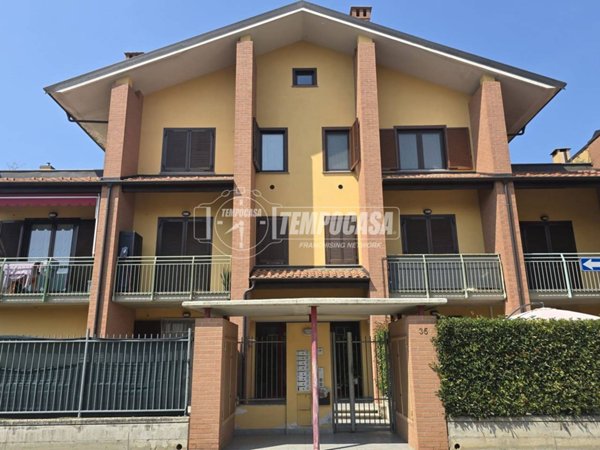 appartamento in vendita a Carmagnola in zona San Bernardo