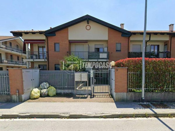 appartamento in vendita a Carmagnola in zona Salasio