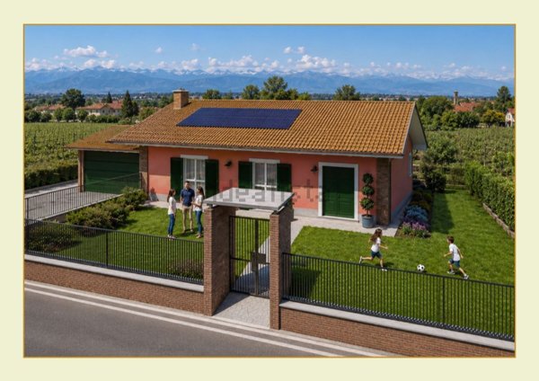 casa indipendente in vendita a Carmagnola