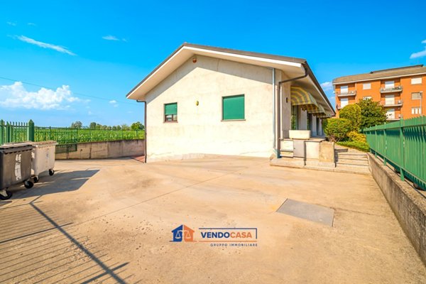 casa indipendente in vendita a Carmagnola