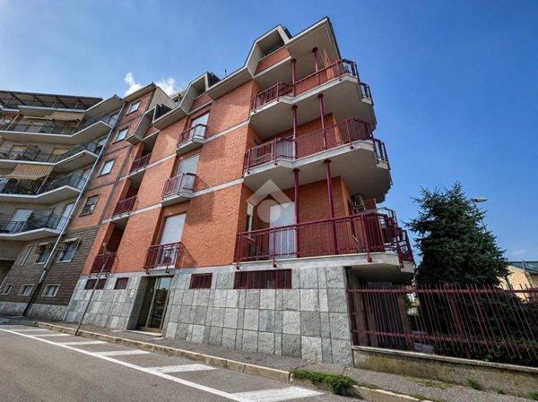 appartamento in vendita a Carmagnola in zona Cavalleri