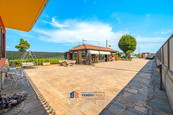 casa indipendente in vendita a Carmagnola