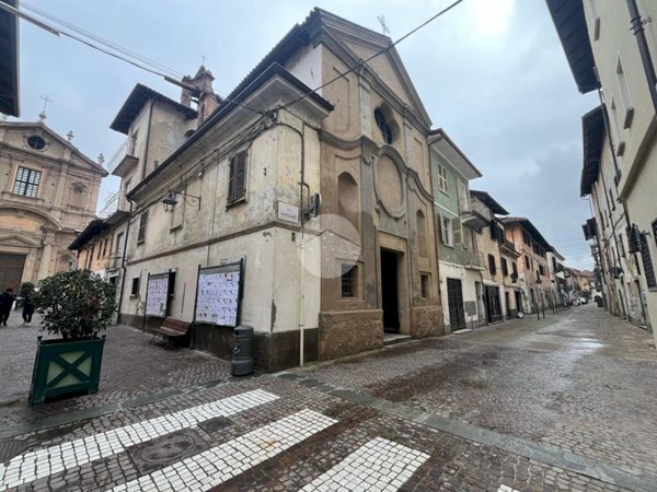 appartamento in vendita a Carmagnola in zona Cavalleri