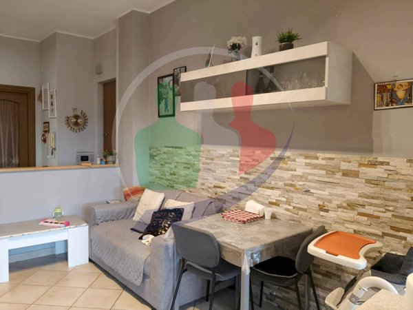 appartamento in vendita a Carmagnola in zona Salasio