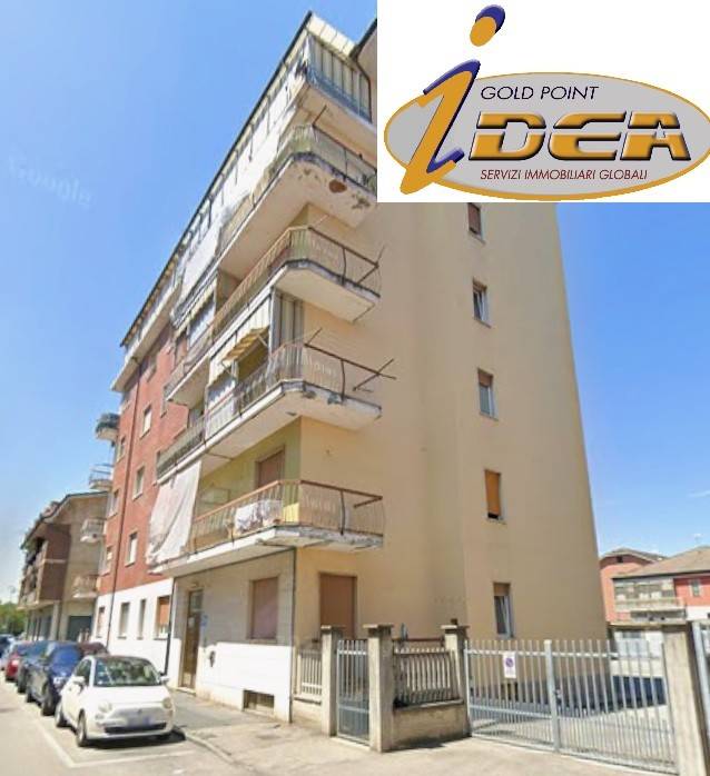 appartamento in vendita a Carmagnola in zona Salasio