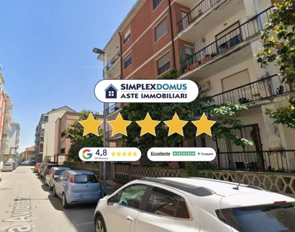 appartamento in vendita a Carmagnola in zona Cavalleri