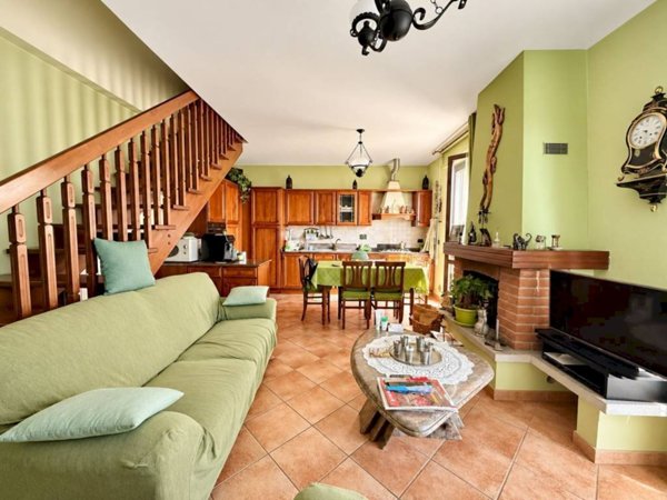 appartamento in vendita a Carmagnola in zona San Bernardo