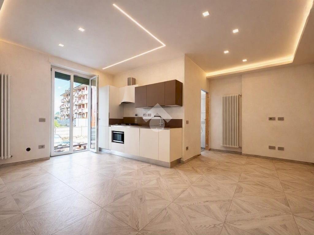 appartamento in vendita a Carmagnola in zona Cavalleri