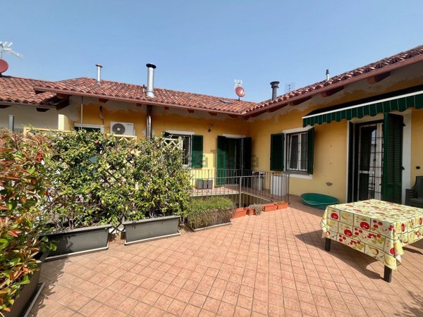 appartamento in vendita a Carmagnola