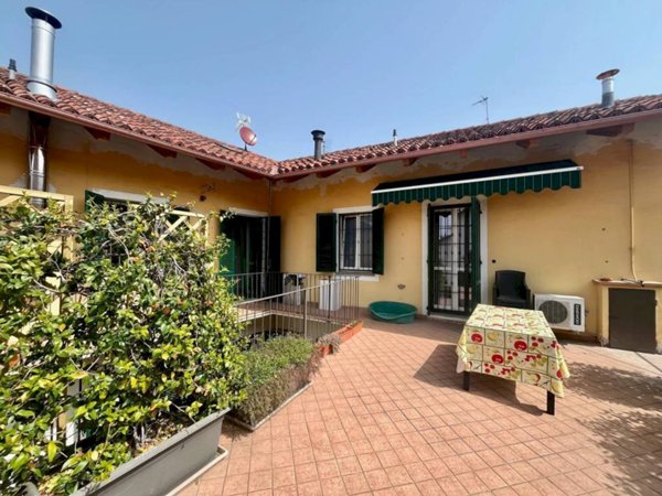 appartamento in vendita a Carmagnola