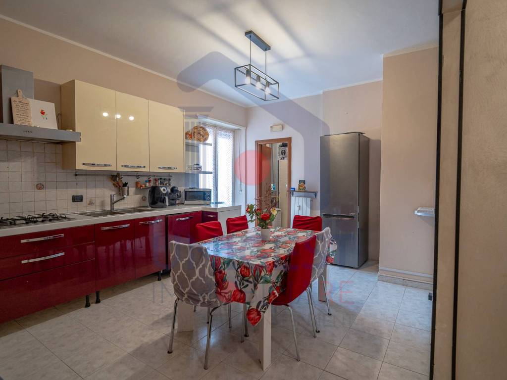 appartamento in vendita a Carmagnola in zona Salasio