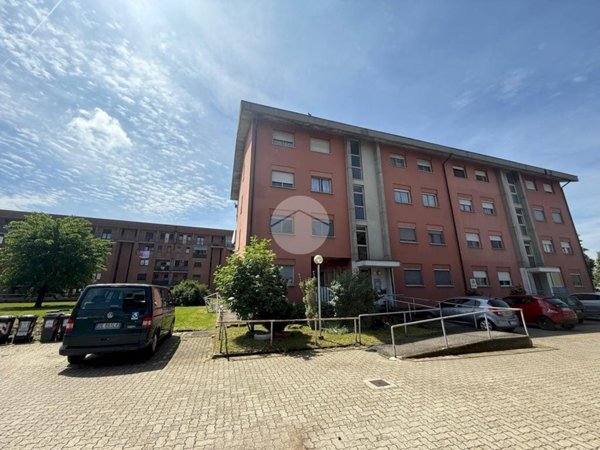 appartamento in vendita a Carmagnola in zona Salasio