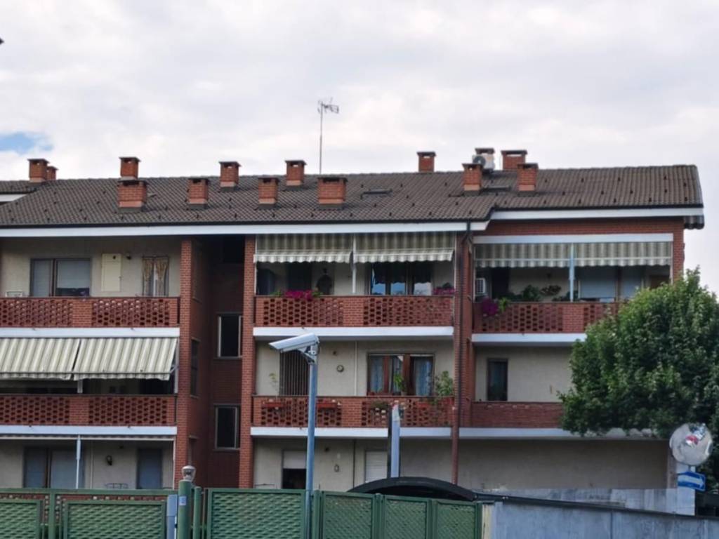 appartamento in vendita a Carmagnola in zona Salasio