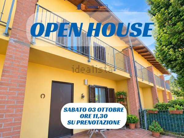casa indipendente in vendita a Carmagnola in zona Motta
