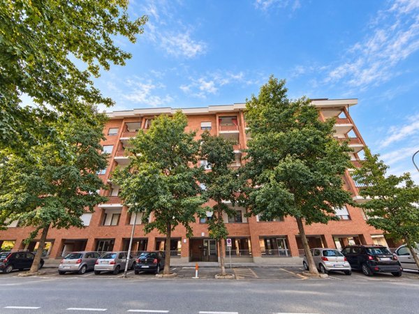appartamento in vendita a Carmagnola in zona Cavalleri