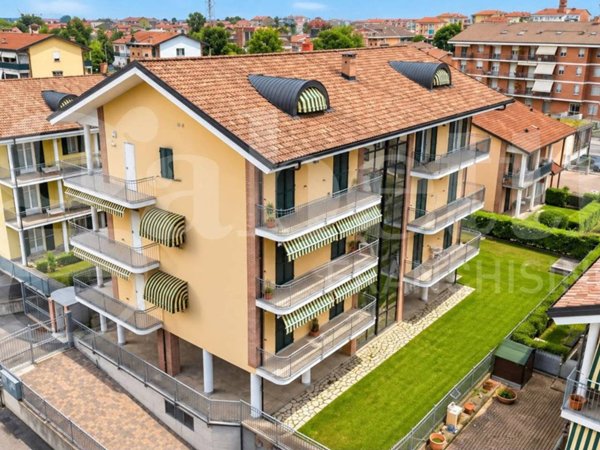 appartamento in vendita a Carmagnola in zona San Giovanni