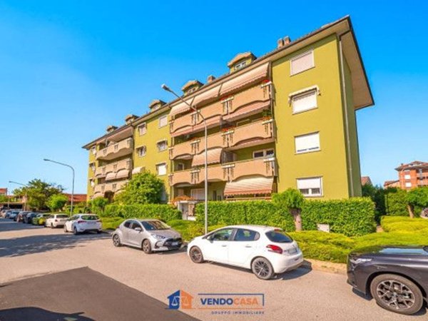 appartamento in vendita a Carmagnola in zona Cavalleri
