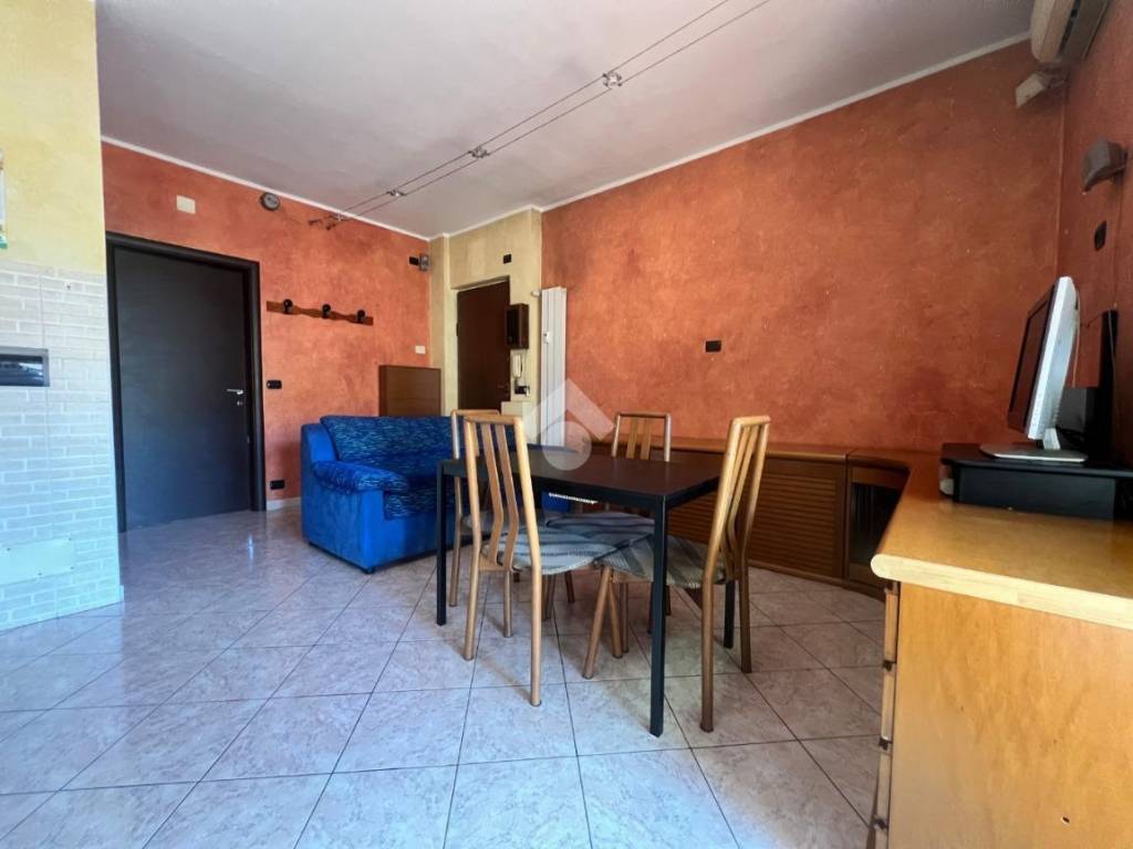 appartamento in vendita a Carmagnola in zona Salasio