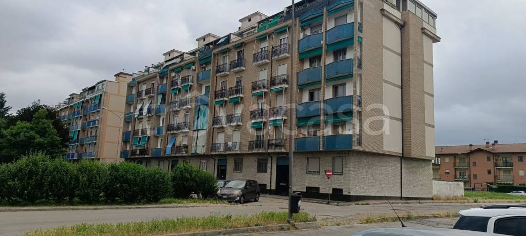 appartamento in vendita a Carmagnola in zona Salasio