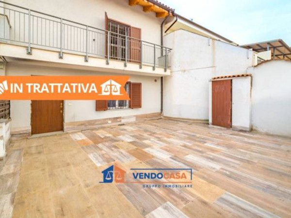 casa indipendente in vendita a Carmagnola in zona Cavalleri