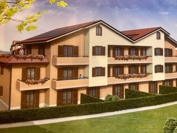 appartamento in vendita a Carmagnola in zona San Bernardo