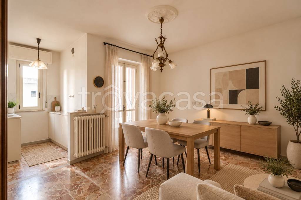appartamento in vendita a Carmagnola