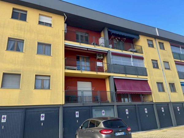 appartamento in vendita a Carmagnola in zona San Giovanni