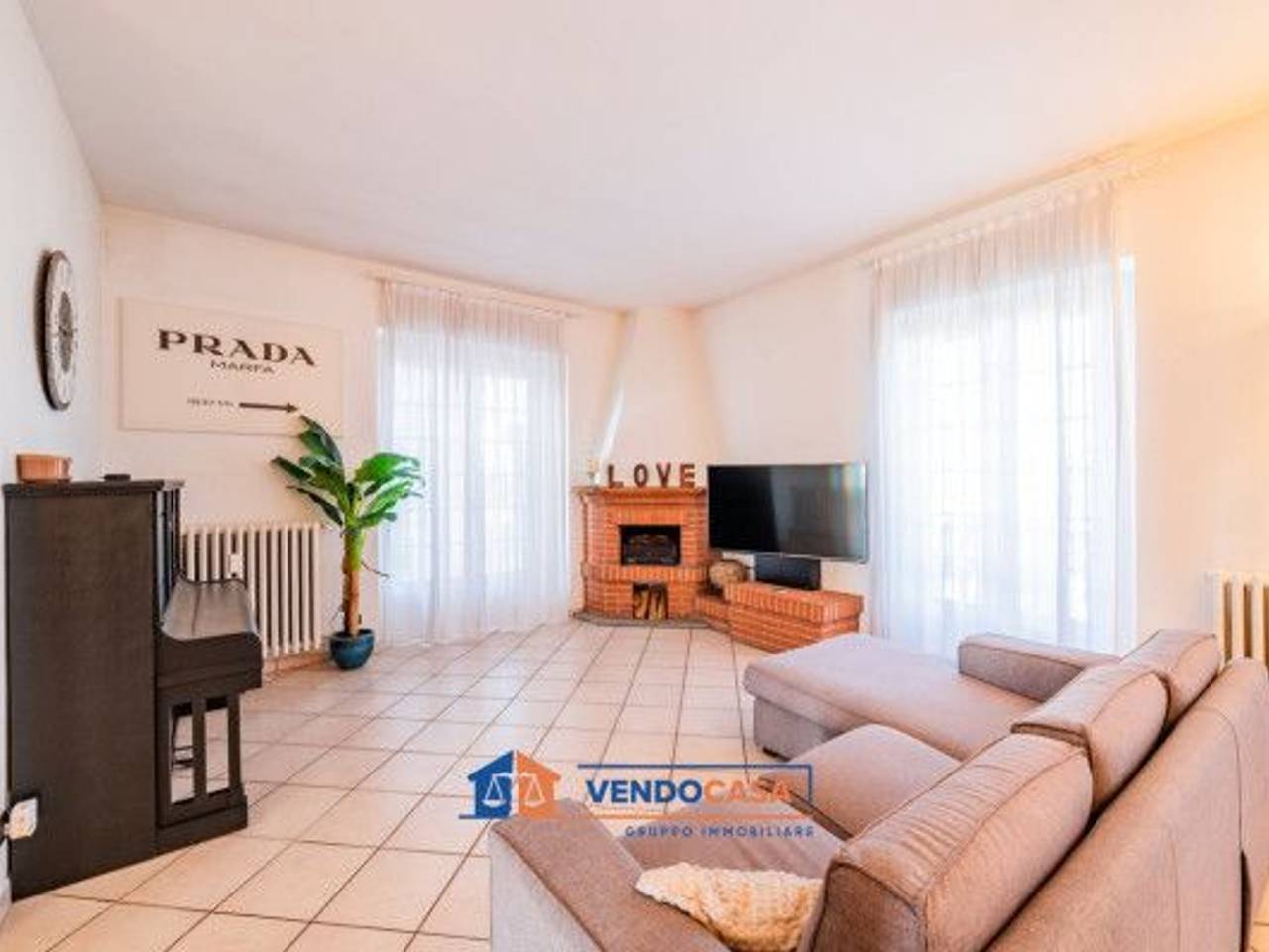 appartamento in vendita a Carmagnola in zona San Bernardo