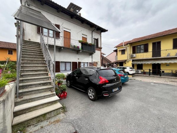 appartamento in vendita a Carmagnola in zona San Bernardo