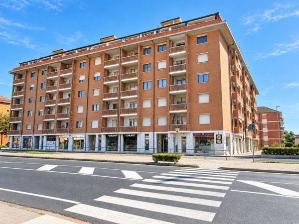 appartamento in vendita a Carmagnola in zona Cavalleri