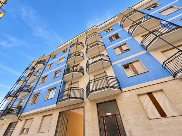 appartamento in vendita a Carmagnola in zona Cavalleri